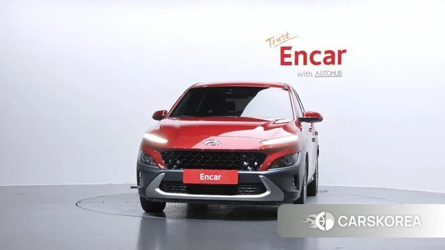 Hyundai The New Kona id 3911083 из Кореи 13