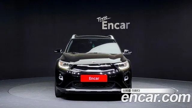 Kia Stonic id 2424834 из Кореи 13