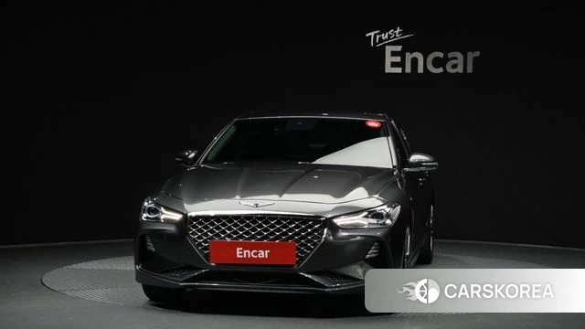 Genesis G70 id 4384965 из Кореи 23