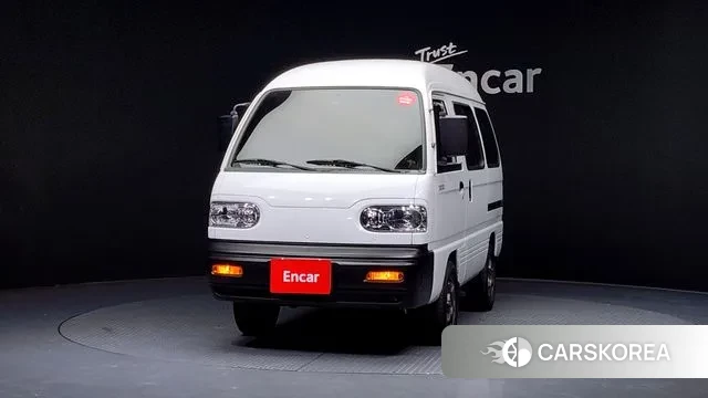 Chevrolet (GM Daewoo) New Damas id 3464289 из Кореи 13