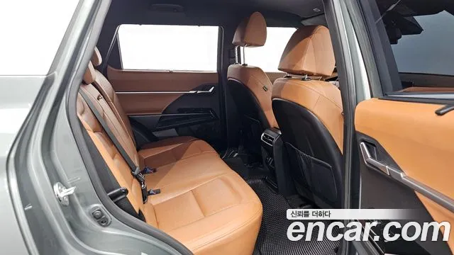 Ssangyong Torres id 2678241 из Кореи 13