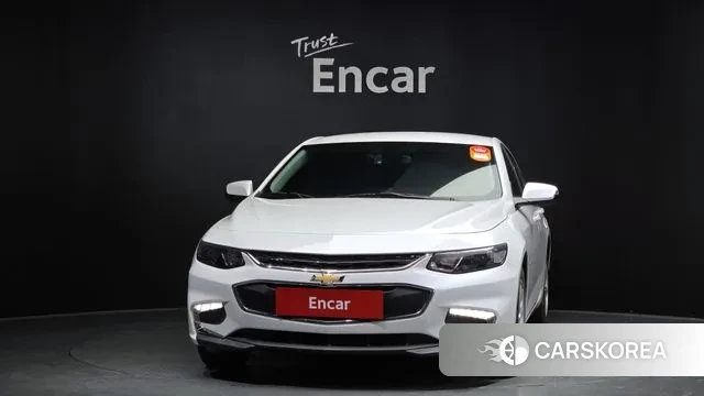 Chevrolet (GM Daewoo) All New Malibu id 3000554 из Кореи 13