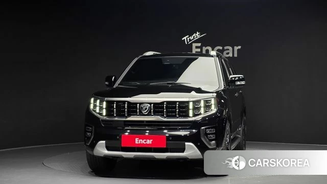 Kia Mohave Master id 4250442 из Кореи 13