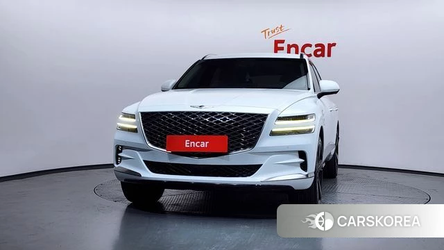 Genesis GV80 id 3936439 из Кореи 13