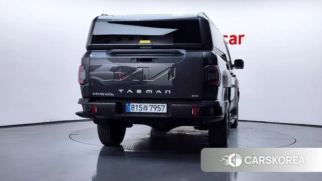 Kia Tasman id 4279722 из Кореи 23