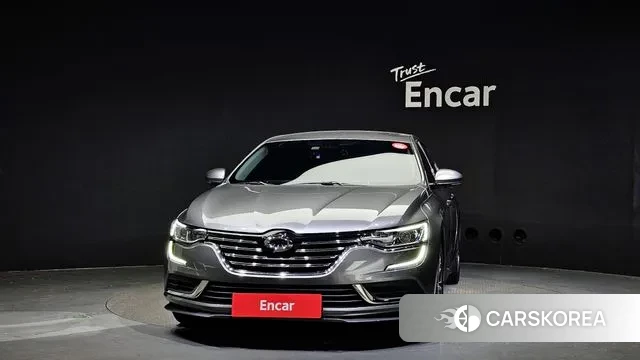 Renault Korea (Samsung) SM6 id 3220260 из Кореи 13