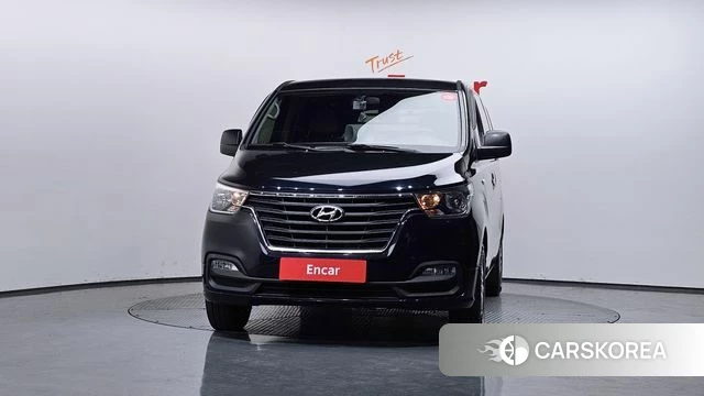 Hyundai The New Grand Starex id 3885477 из Кореи 13