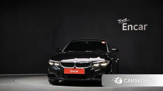 BMW 3 Series (G20) id 3923933 из Кореи 13