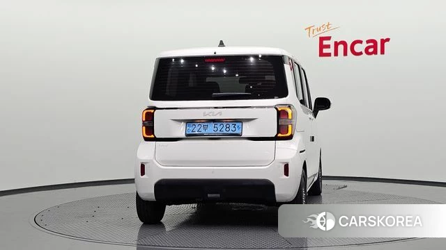 Kia The New Kia Ray EV id 4834319 из Кореи 23