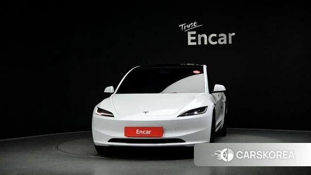 Tesla Model 3 id 4527503 из Кореи 23