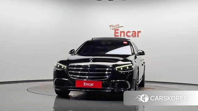 Mercedes-Benz S-Class W223 id 4758649 из Кореи 13
