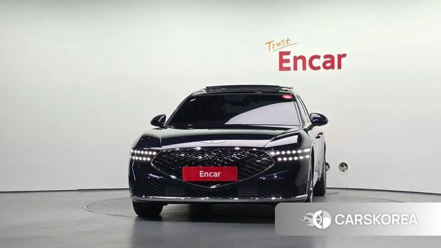 Genesis G90 (RS4) id 4835116 из Кореи 13