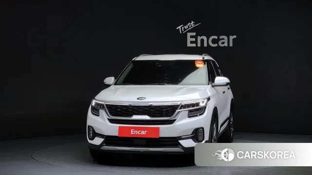 Kia Seltos id 3009022 из Кореи 13