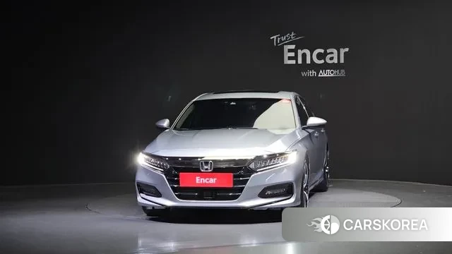 Honda Accord 10th Generation id 3324963 из Кореи 13