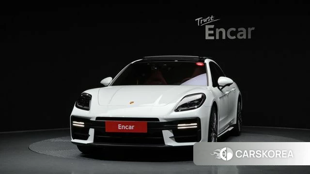Porsche Panamera (976) id 4853569 из Кореи 23
