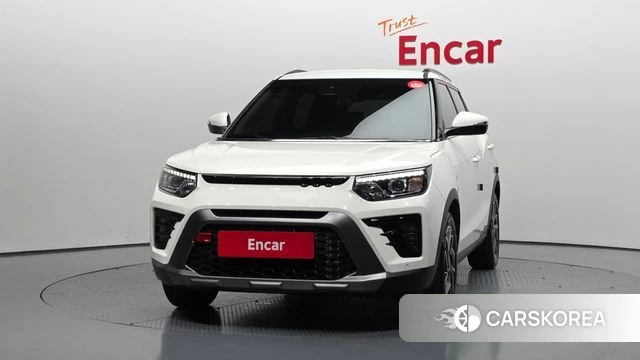 Ssangyong The New Tivoli id 4400448 из Кореи 23