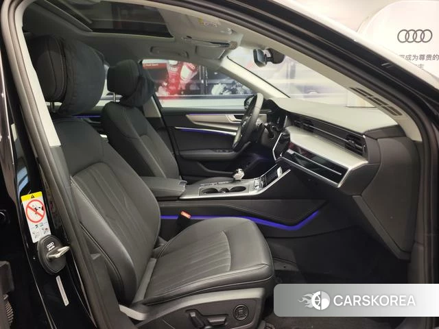 Audi A6 (import) id 3890706 из Китая 9