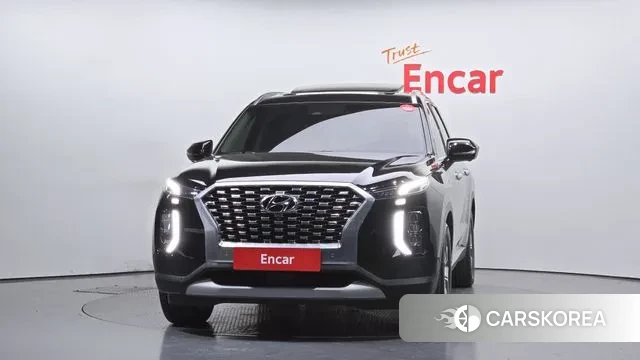Hyundai Palisade id 3759927 из Кореи 13