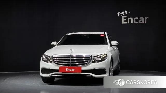 Mercedes-Benz E-Class W213 id 3209607 из Кореи 13