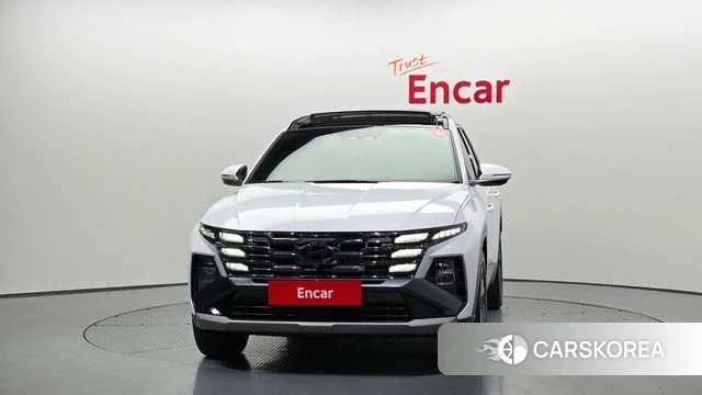 Hyundai The New Tucson Hybrid (NX4) id 3817467 из Кореи 13