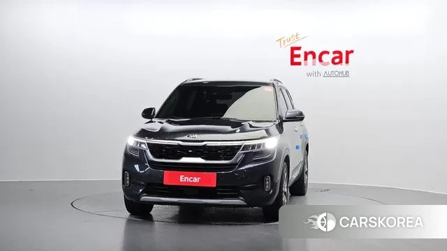 Kia Seltos id 2891029 из Кореи 13