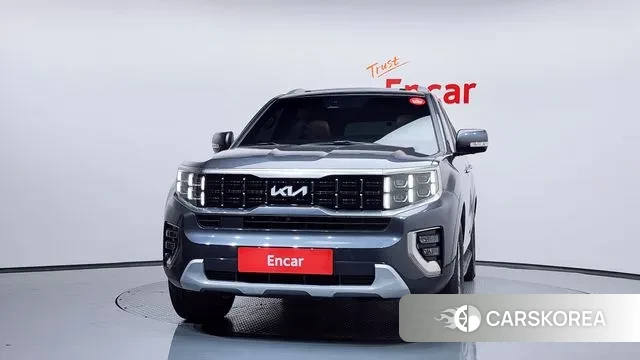 Kia Mohave Master id 3366717 из Кореи 13