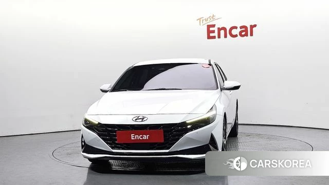 Hyundai Avante (CN7) id 4429653 из Кореи 13