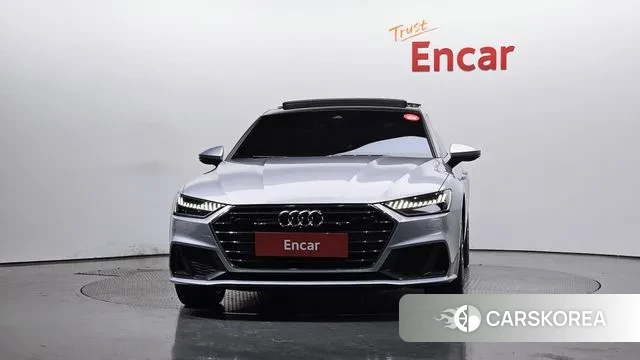 Audi A7 (4K) id 3788766 из Кореи 13