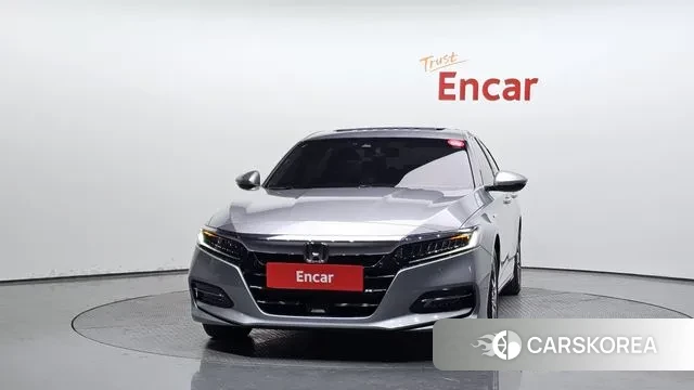 Honda Accord 10th Generation id 3562978 из Кореи 13