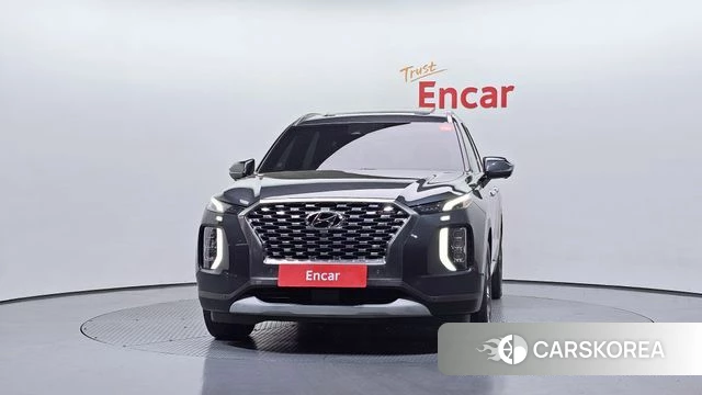 Hyundai Palisade id 3955504 из Кореи 13