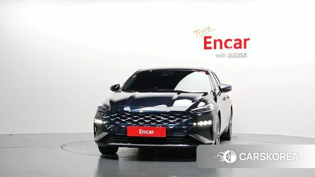 Kia K8 id 4715780 из Кореи 13