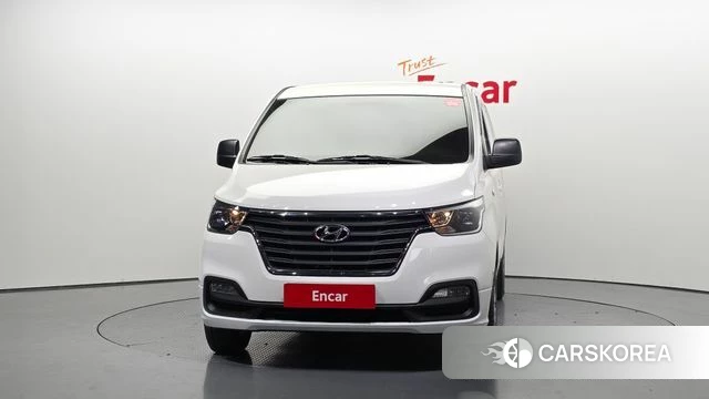 Hyundai The New Grand Starex id 3965363 из Кореи 13