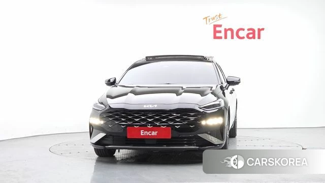 Kia K8 id 4650721 из Кореи 13