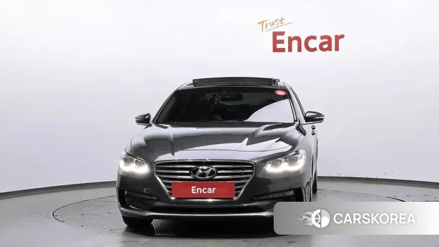 Hyundai Grandeur IG id 3626980 из Кореи 13