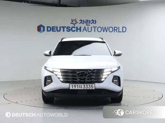 Hyundai Tucson (NX4) id 2939854 из Кореи 13
