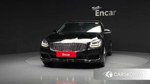 Kia More K9 id 3911386 из Кореи 13