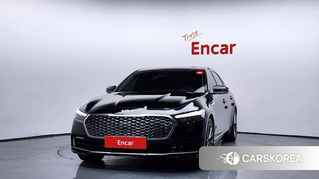 Kia The New K9 2nd generation id 3963841 из Кореи 13