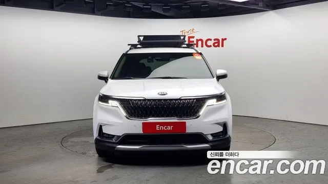 Kia Carnival 4th generation id 2656916 из Кореи 13