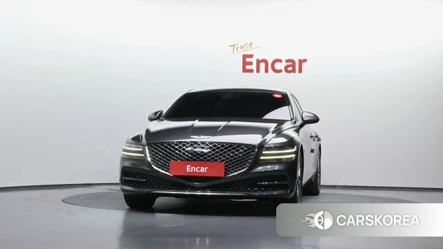 Genesis G80 (RG3) id 4231778 из Кореи 13