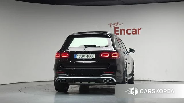 Mercedes-Benz GLC-Class X253 id 4692946 из Кореи 22