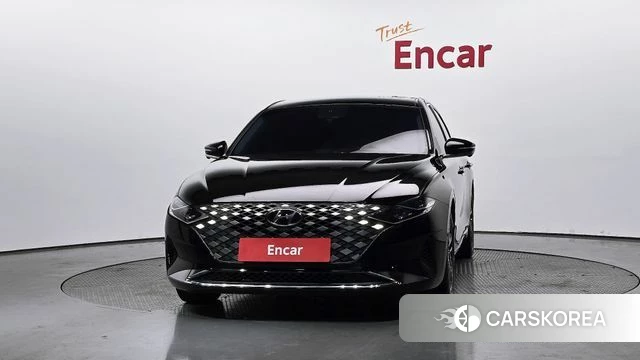 Hyundai The New Grandeur IG id 4446308 из Кореи 13