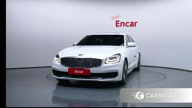 Kia More K9 id 3925039 из Кореи 13