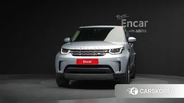 Land Rover Discovery 5 id 3547486 из Кореи 13