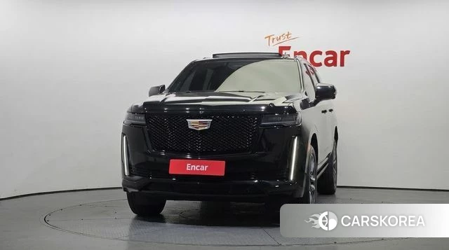Cadillac Escalade 5th Generation id 4730663 из Кореи 13