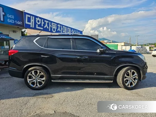 Ssangyong G4 Rexton id 3021088 из Кореи 13