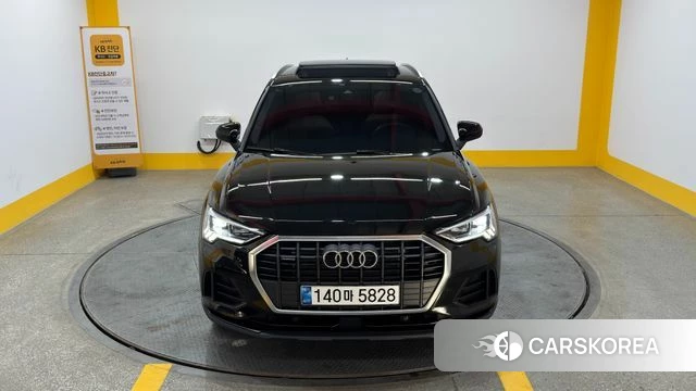 Audi Q3 (F3) id 4441802 из Кореи 13