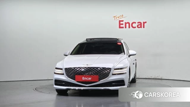 Genesis G80 (RG3) id 4666598 из Кореи 13