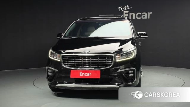 Kia The New Carnival id 3943004 из Кореи 13