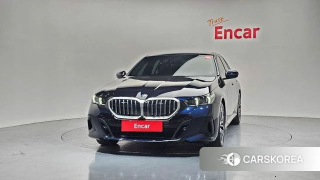 BMW 5 Series (G60) id 3952550 из Кореи 13