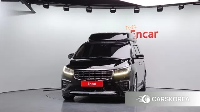 Kia The New Carnival id 3520169 из Кореи 13